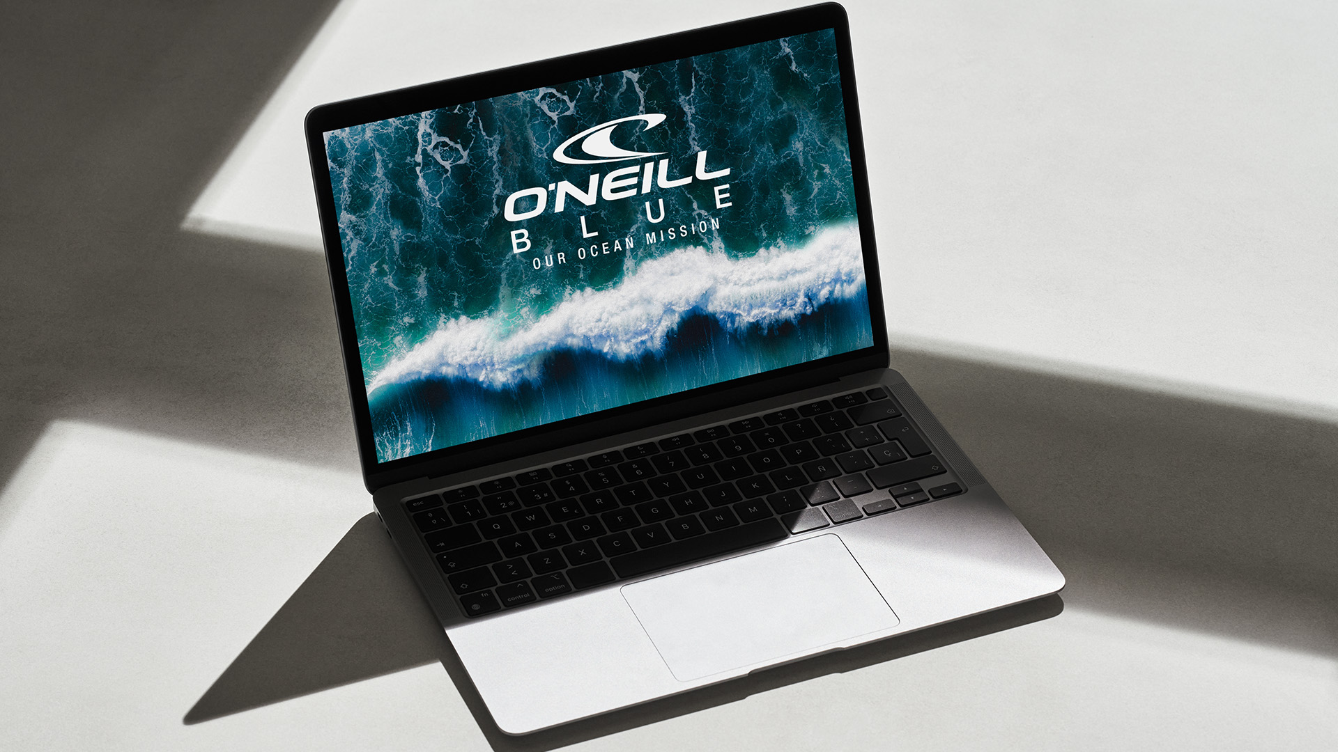 O'NEILL BLUE - OUR OCEAN MISSION