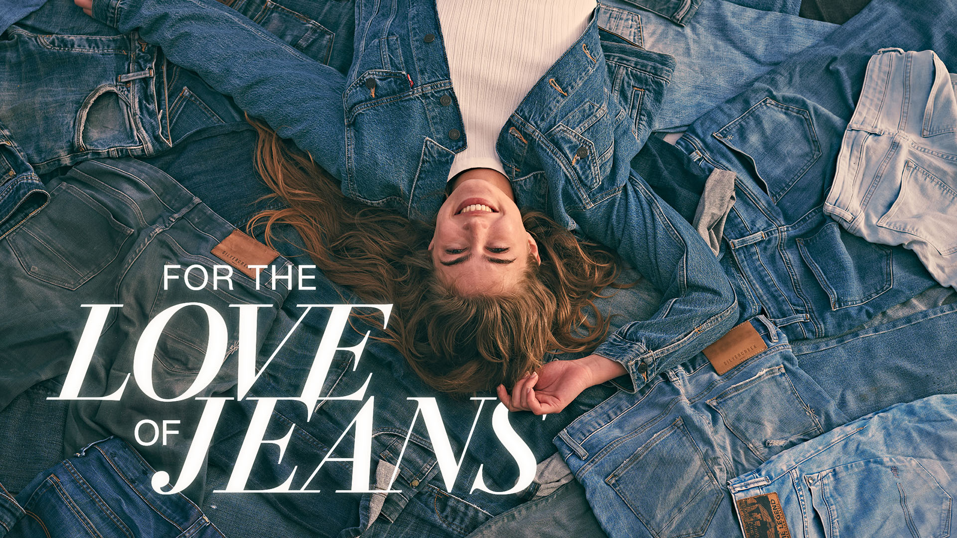 OPEN32 for the love of jeans