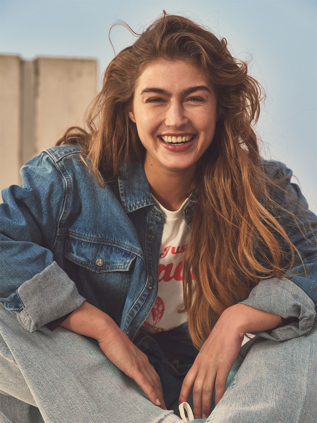 OPEN32 for the love of jeans
