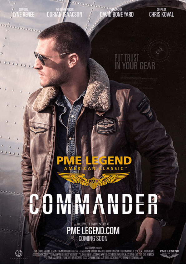 PME LEGEND COMMANDER