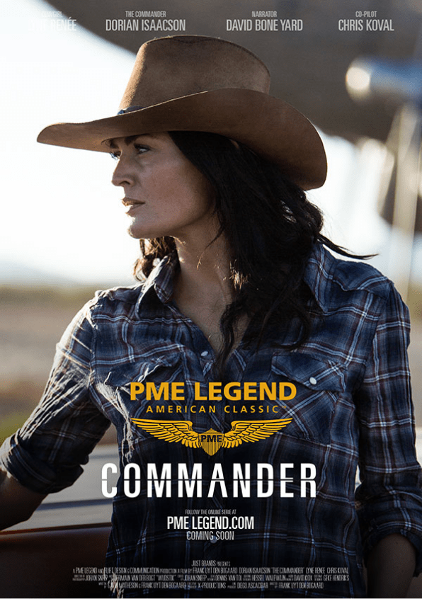 PME LEGEND COMMANDER