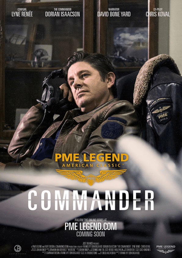 PME LEGEND COMMANDER