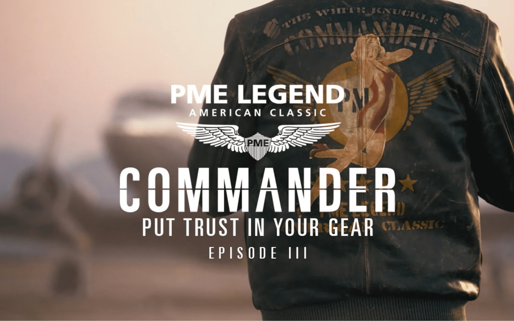PME LEGEND COMMANDER